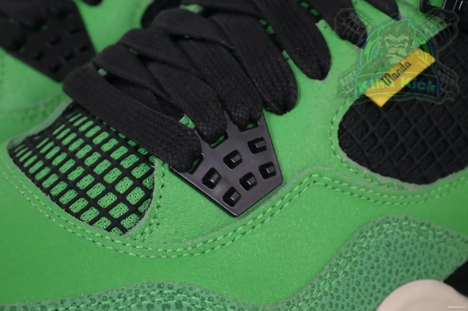 Jordan 4 Jordan Kimikick Air Manila 0526